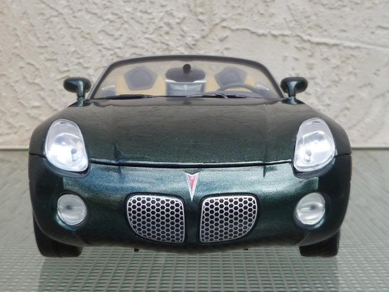YM's Pontiac Solstice Roadster DX Sedan Coupe Convertible